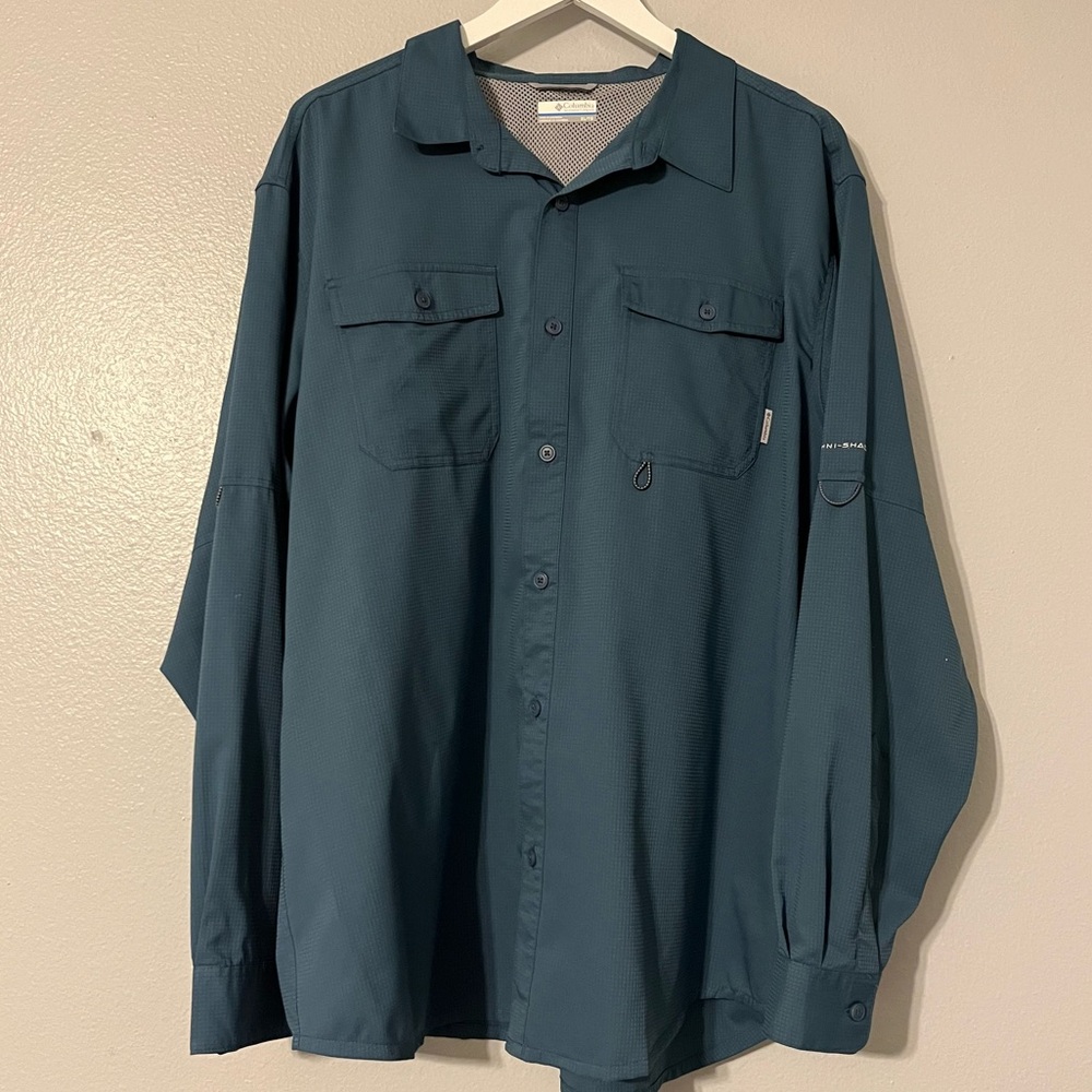 Columbia Shirt